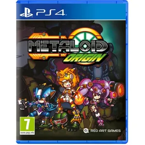 Comparateur de prix : Red Art Games Metaloid Origin pour PS4