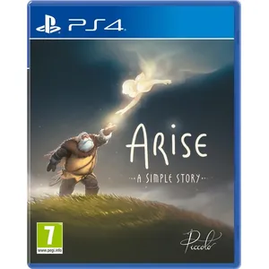 Just For Games Arise : A Simple Story Definitive Edition Ps4 pas cher