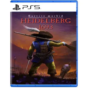 Comparateur de prix : Red Art Games Heidelberg 1693 PS5