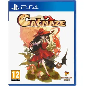 JUST FOR GAMES Catmaze Playstation 4 pas cher