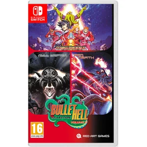 Nintendo Games Switch Bullet Hell Collection Volume 2 pas cher