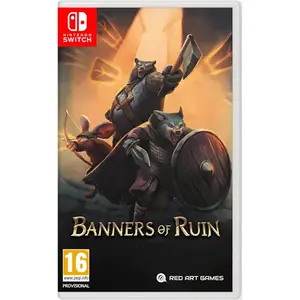 Nintendo Games Banners Of Ruin-standard Edition pas cher