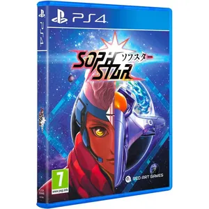 RED ART GAMES Sophstar pour PS4 pas cher