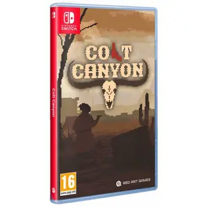 Red Art Games Colt Canyon pas cher