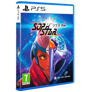 Comparateur de prix : Red Art Games Shoot'Em Up vertical old school - Sophstar - PS5 - Blanc