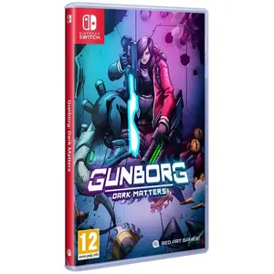 Just For Games - Console Games Gunborg: Dark Matters pas cher