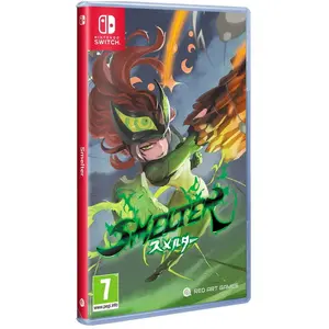 JUST FOR GAMES Smelter Nintendo SWITCH pas cher