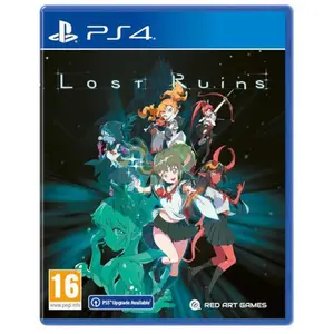 Comparateur de prix : Red Art Games Lost Ruins PlayStation 4