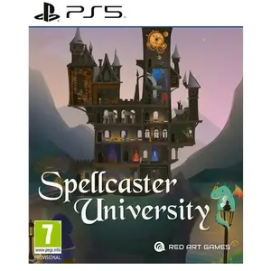 Red Art Games Spellcaster University PlayStation 5 pas cher