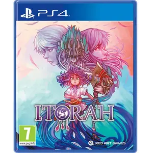 Red Art Games Itorah Playstation 4 pas cher