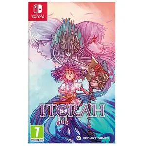 Red Art Games Itorah Nintendo Switch pas cher