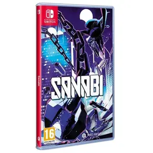 Red Art Games Sanabi Nintendo Switch pas cher