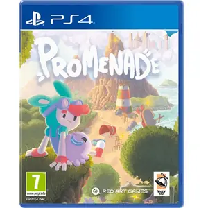 JUST FOR GAMES Promenade PlayStation 4 pas cher