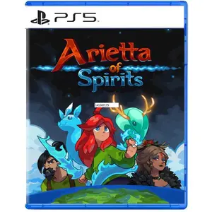 Red Art Games Arietta of Spirits Playstation 5 pas cher