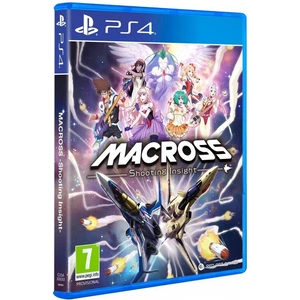 Comparateur de prix : Playstation Games Ps4 Macross-shooting Insight