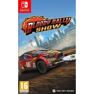 Just For Game Bloody Rally Show pas cher