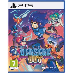 Playstation Games Ps5 Berserk Boy pas cher