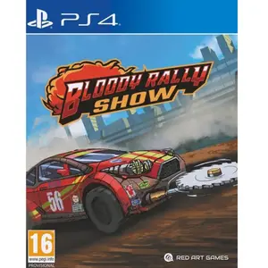 Bloody Rally Show pas cher
