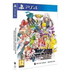 Comparateur de prix : Square Enix Romancing SaGa - Minstrel Song - Remastered International Playstation 4