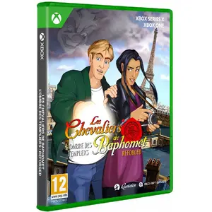 Broken Sword Les Chevaliers de Baphomet L Ombre des Templiers: Reforge... pas cher