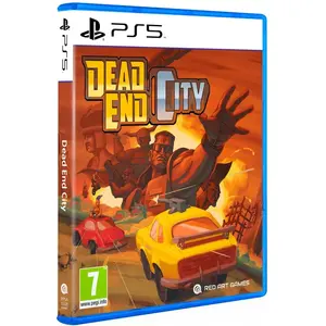 Playstation Games Ps5 Dead End City pas cher