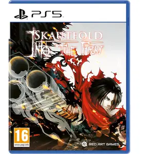 Comparateur de prix : Just For Games Skautfold 3 : Into The Fray Ps5