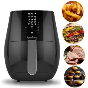 Friteuse à Air Chaud Sans Huile Rosmarino - 3,5 L - 1500 W Shop-Story pas cher