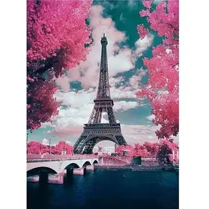 FIGURED'ART Figured’Art Diamond Painting Broderie Diamant 40x50cm Toil... pas cher