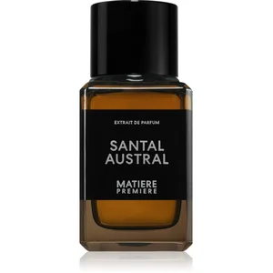 Matiere Premiere Santal Austral extrait de parfum mixte 100 ml pas cher