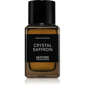 Matiere Premiere Crystal Saffron extrait de parfum mixte 100 ml pas cher