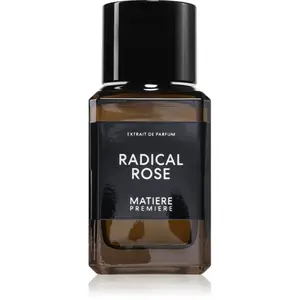 Matiere Premiere Extrait Radical de Rose - 100 Ml