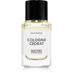 Eau de Parfum Matiere Premiere pas cher