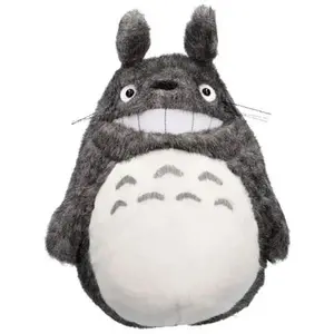 Semic Mon Voisin Totoro - Peluche Smiling Big Totoro M 28 Cm pas cher