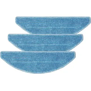 Serpillières microfibres EZIclean AIRFLOW/CYBERFLOW pas cher