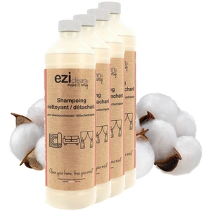 Shampoing Eziclean® pour nettoyeur / détachant lot de 4Vendu pareziclean