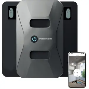 Robot Lave-vitres eziclean® Windobot S6 Pro