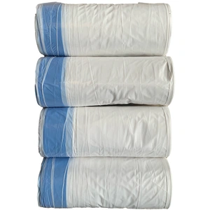 Lot de 4 rouleaux de 25 sacs à litière - EZIclean® CATBOT K6i