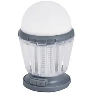 Comparateur de prix : Lot de 2 pièges à moustique d'extérieur EZIlight® Mosquito Stop MS 30 ...