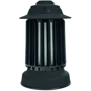 Comparateur de prix : Lot de 2 pièges à moustique d'extérieur auto-nettoyant EZIlight® Mosqu...