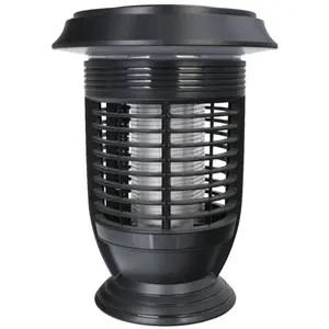 Comparateur de prix : Lot de 2 pièges à moustique solaire auto-nettoyant EZIlight® Mosquito ...