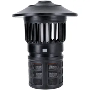 Comparateur de prix : Lot de 2 pièges à moustique éclairant d'extérieur EZIlight® Mosquito G...