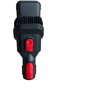 Brosse 2 en 1 - Aspirateur balai sans fil EZIclean® Cyclomax R12 Flex pas cher