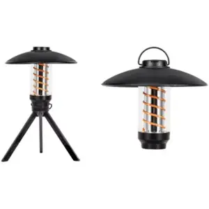 Comparateur de prix : Lampe EZILIGHT anti-moustique nomade Xplorer X10