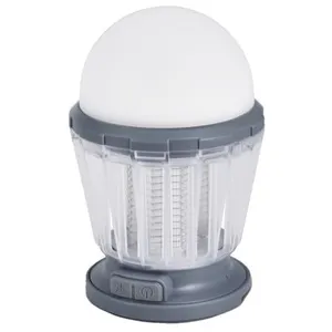 Comparateur de prix : Lampe Anti-moustique Ezilight Mosquito Stop MS 30 5 V Transparent