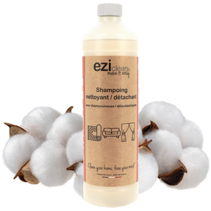 Shampoing Eziclean® Shampoo pour nettoyeur détachant Spot Remover pas cher