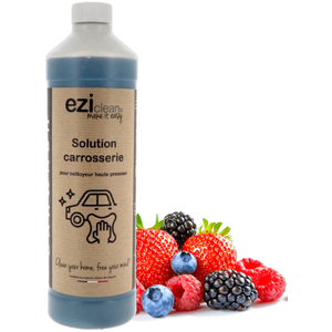 Comparateur de prix : Solution carrosserie Eziclean® Carwash pour nettoyeur haute pression