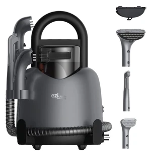 Comparateur de prix : Aspirateur à main Eziclean NETTOYEUR MULTI-SURFACE Spot Remover W4 hot