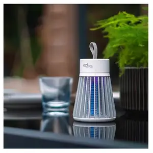 Comparateur de prix : Lot de 4 lampes anti-moustique nomade EZIlight® Mosquito stop MS20