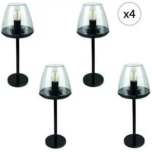 Comparateur de prix : Lampe solaire Ezilight Solar Lamp one x4
