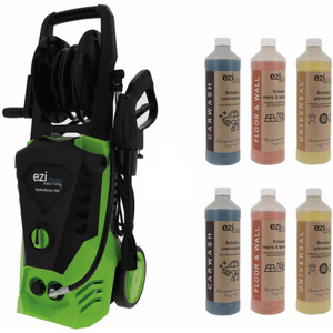 ack Nettoyeur Haute pression EZIclean® Hydroforce 165 + 2 lots de 3 So... pas cher